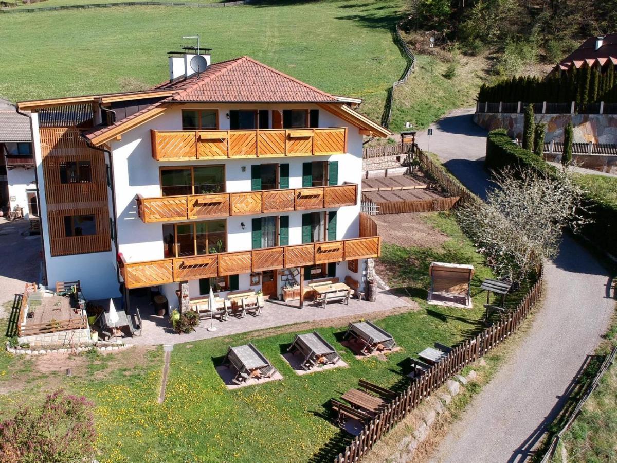 Moarhof In Oberbozen Apartment Bagian luar foto