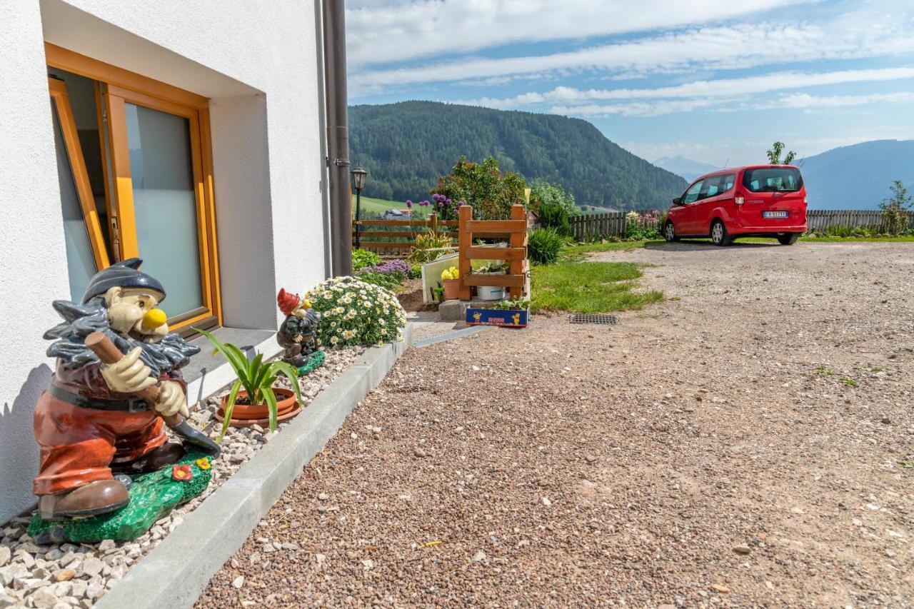Moarhof In Oberbozen Apartment Bagian luar foto