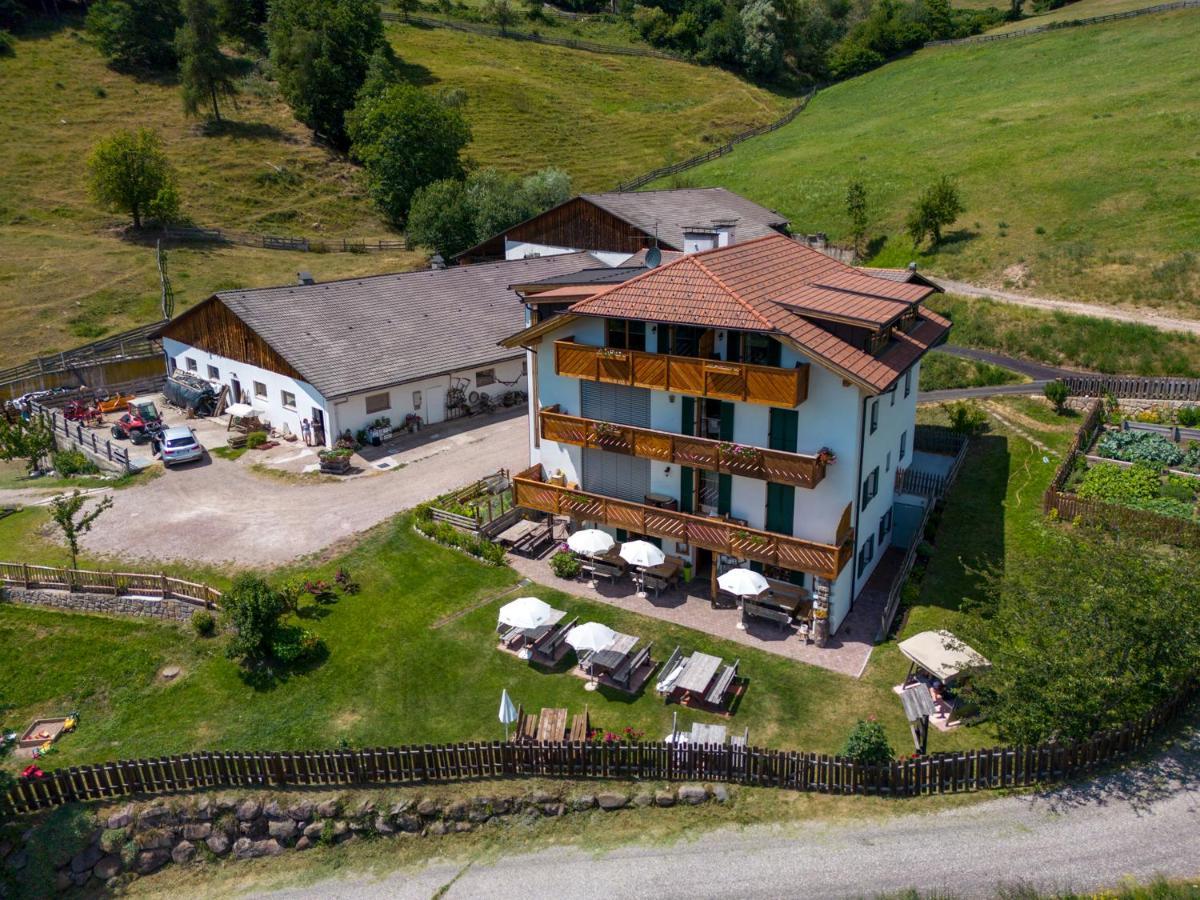 Moarhof In Oberbozen Apartment Bagian luar foto