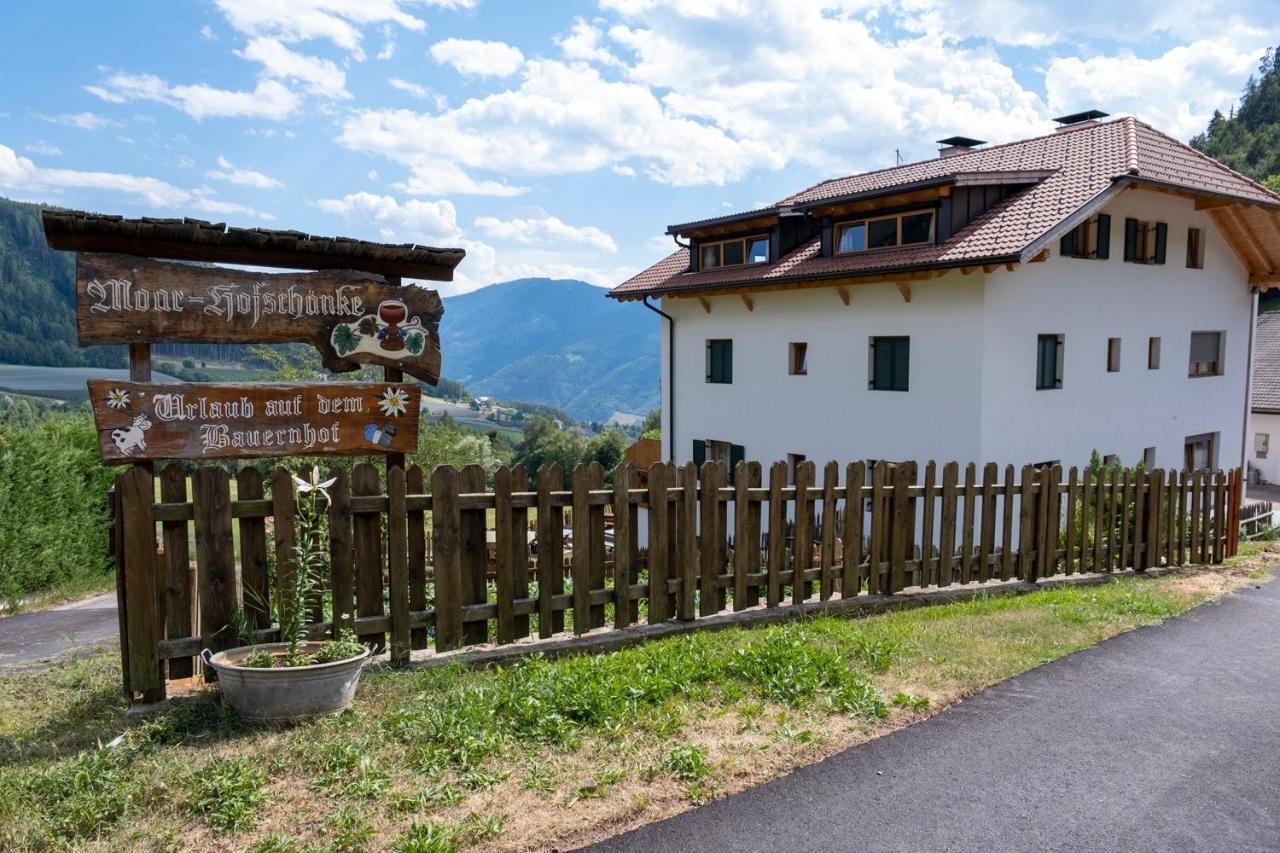 Moarhof In Oberbozen Apartment Bagian luar foto