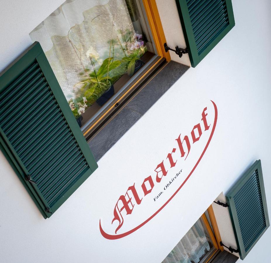 Moarhof In Oberbozen Apartment Bagian luar foto